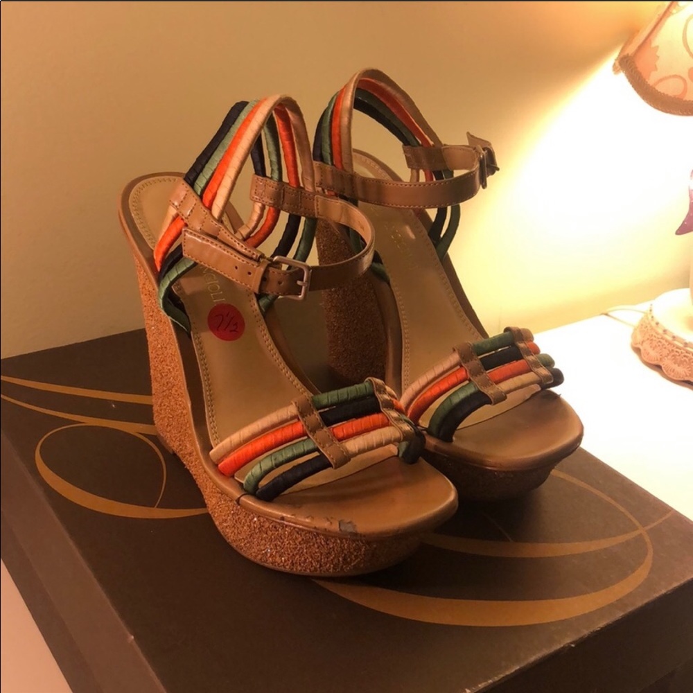 Enzo Angiolini wedge